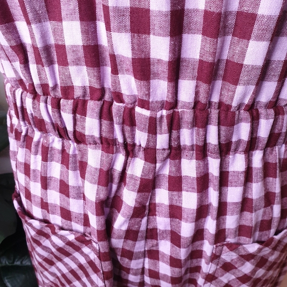 Gorman gingham jumpsuit - Picture 8 of 12